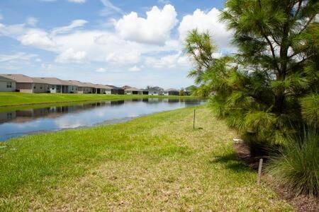 Florida Retreat Nr Lakewood Ranch Sports Campus Villa Bradenton Bagian luar foto