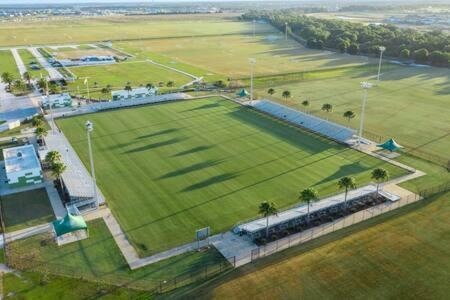 Florida Retreat Nr Lakewood Ranch Sports Campus Villa Bradenton Bagian luar foto